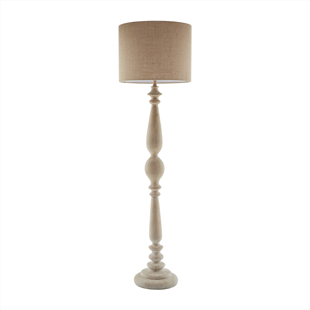 Details About Martha Stewart Carra Floor Lamp with measurements 1024 X 1024