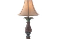 Details About Rustic Desk Lamp Office Table Lamps For Living Room Small Antique Pineapple Lamp in size 1000 X 1000