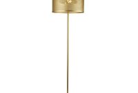 Details About Searchlight Fishnet 2 Light Floor Lamp Matt Gold within size 2000 X 2000