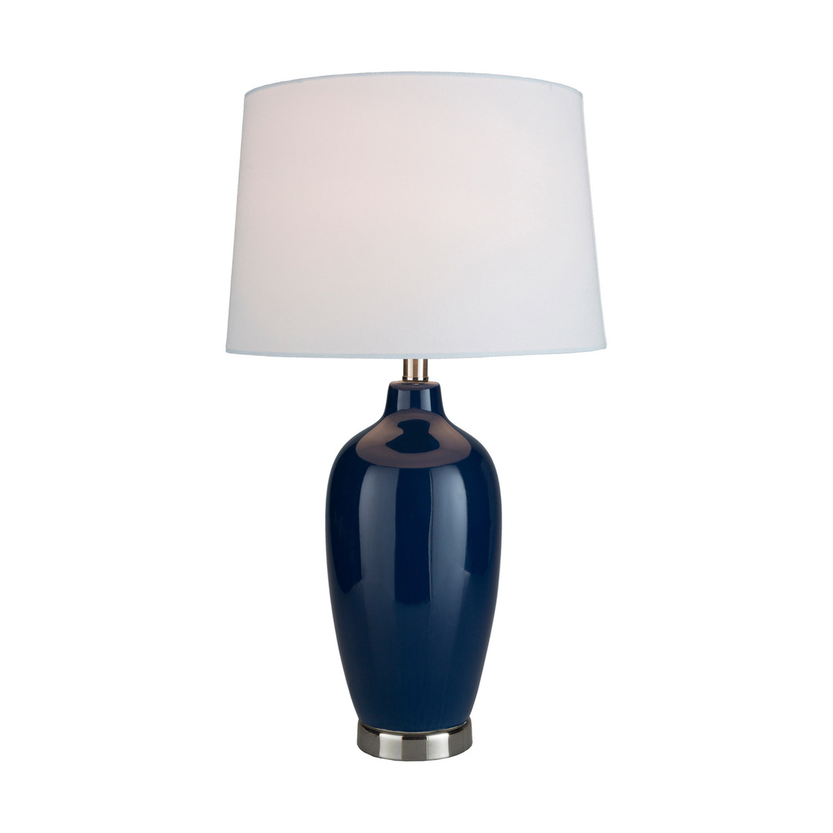 Details About Surya Lye 001 Lyle 27 Inch 100 Watt Navy Table Lamp Portable Light with dimensions 1200 X 1200