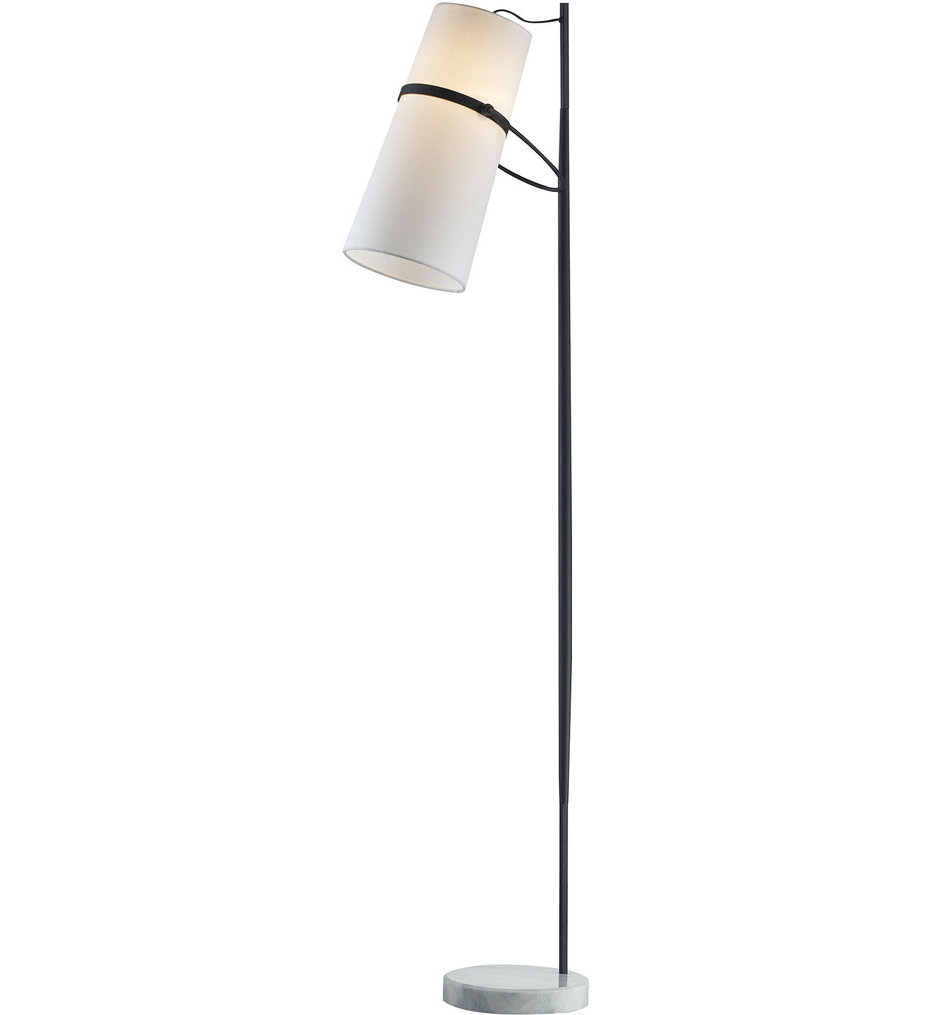 Dimond Dimond Matte Black 70 Inch Floor Lamp within size 934 X 1015