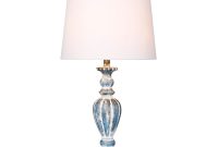 Distressed Candlestick Resin Table Lamp In Cottage Antique intended for proportions 1000 X 1000