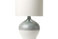 Dr For4223 Forli Table Lamp Bluegreyivory Base Only for proportions 1200 X 1200