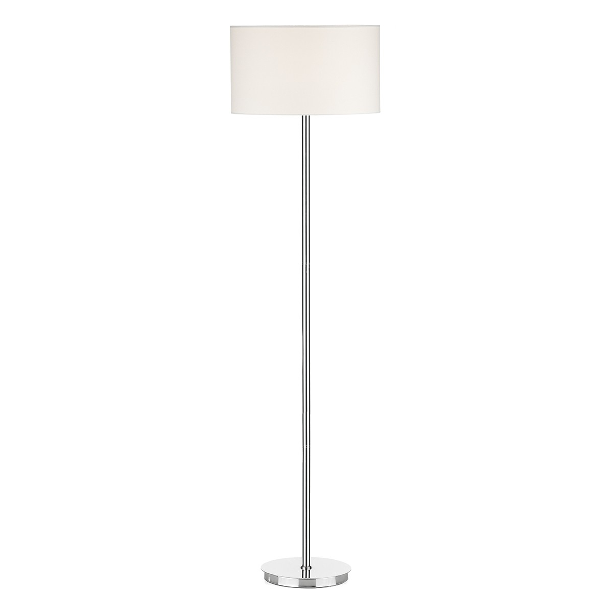 Dr Tus4950 Tuscan Floor Lamp Base Only Polished Chrome inside proportions 1200 X 1200