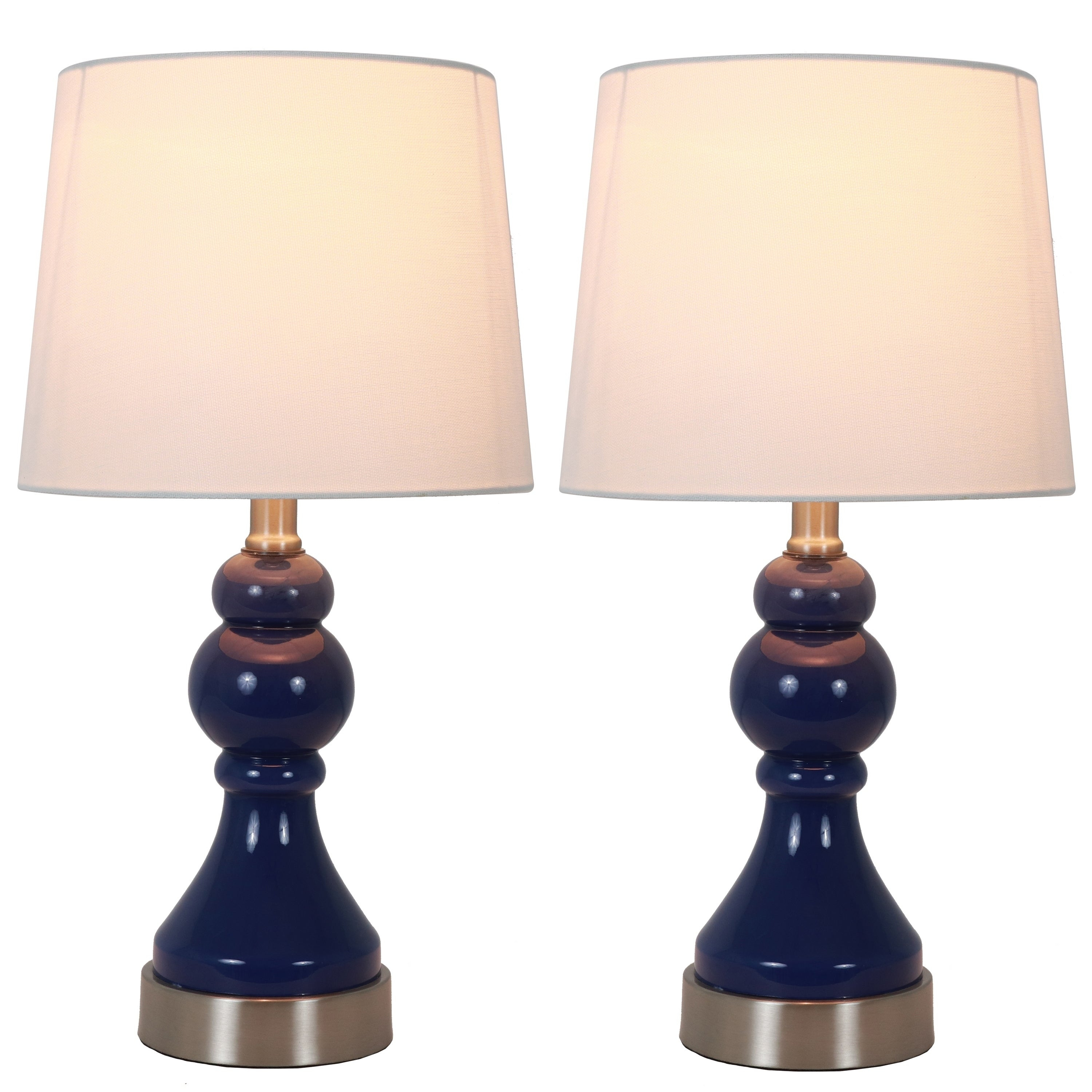 Draper Table Lamps With Usb Ports Set Of 2 with regard to sizing 3000 X 3000