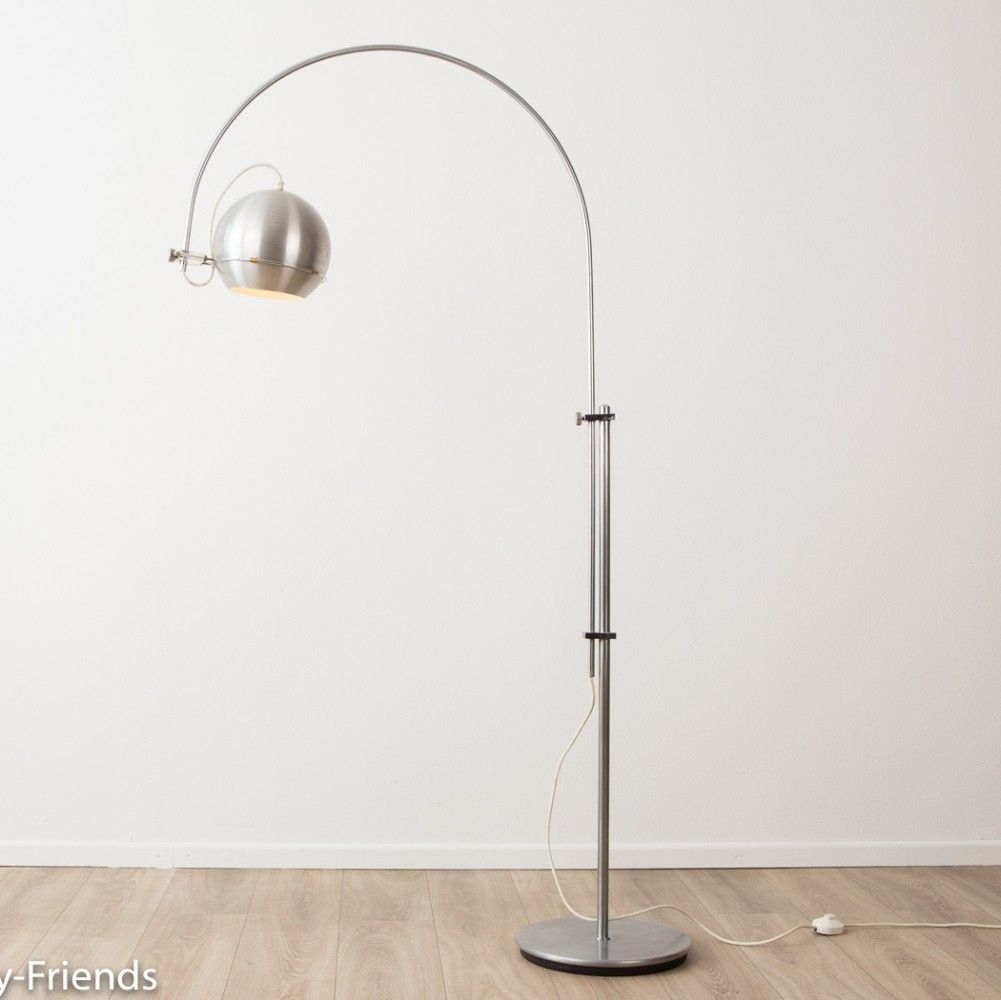 Dutch Arc Lamp Gepo From The 1960s In 2019 Arc Lamp with dimensions 1001 X 1000