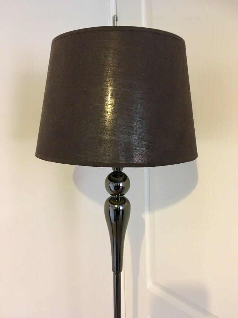 Elegant Black Floor Lamp In Clapham London Gumtree regarding size 768 X 1024