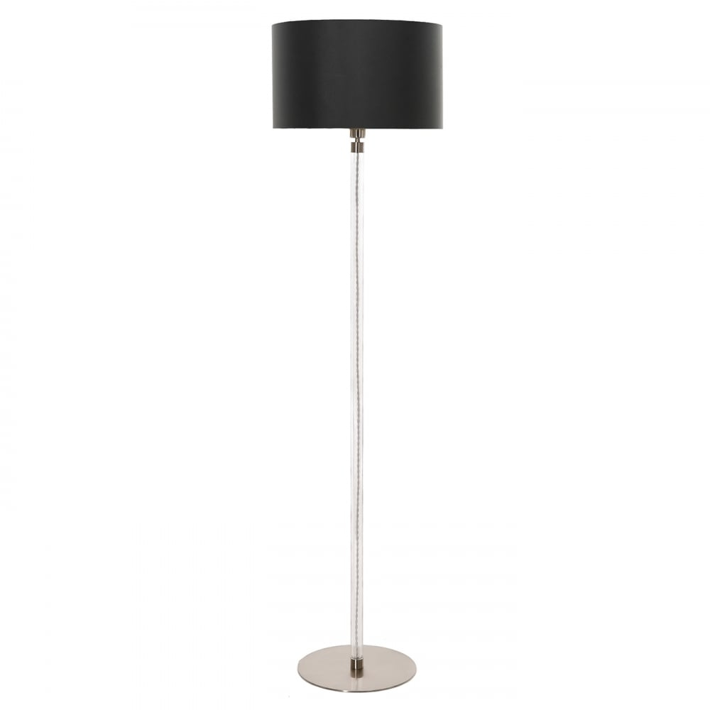 Elstead Lighting Flow Floor Lamp Base Only throughout proportions 1000 X 1000
