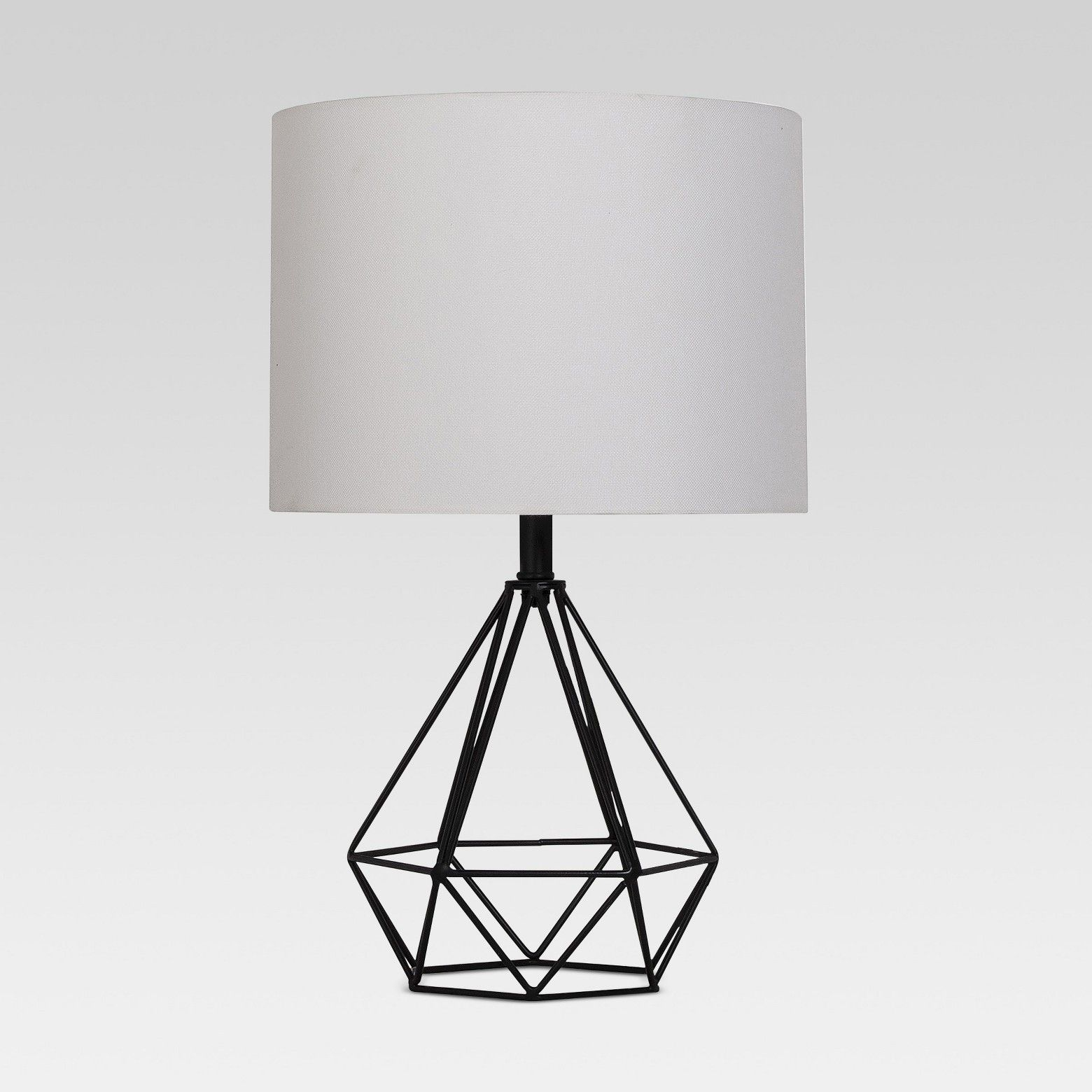 Entenza Wire Geometric Table Lamp Project 62 Geometric pertaining to size 1560 X 1560