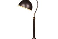 Fangio Lighting 25 In Antique Pewter Metal Task Lamp With in sizing 1000 X 1000