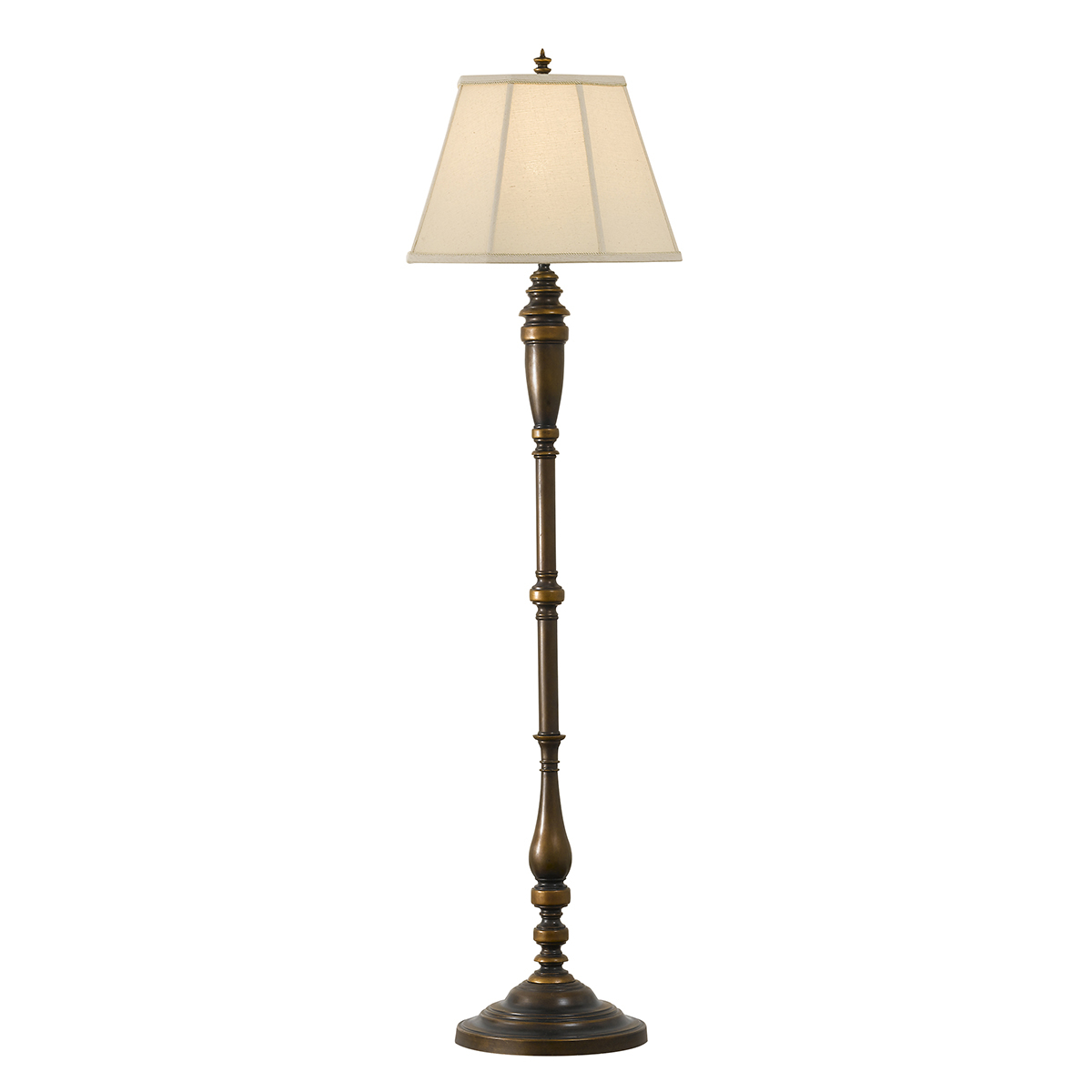 Feiss Lincolndale Astral Bronze Finish Floor Lamp Felincolndalefl within measurements 1200 X 1200