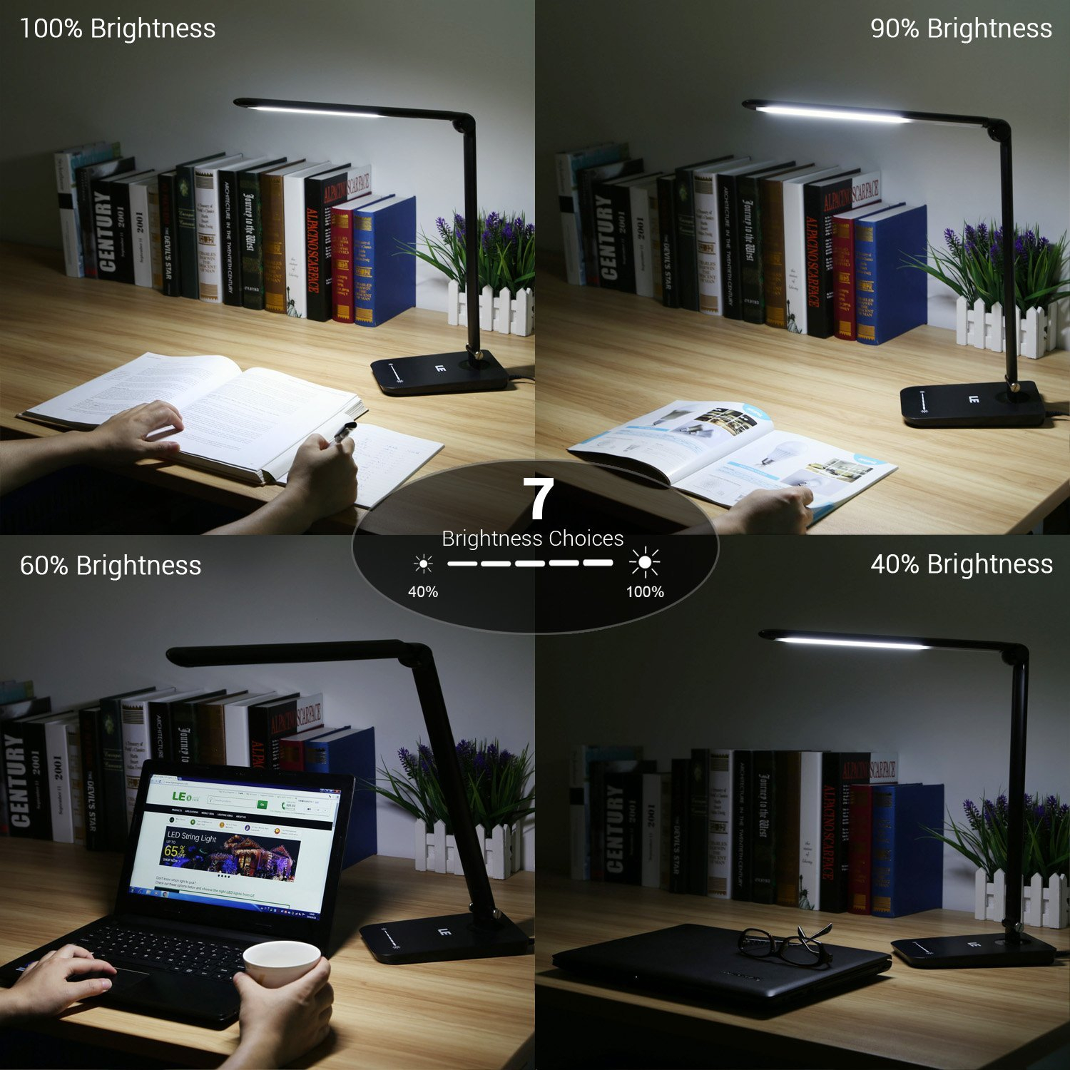 Finding The Best Desk Lamps For College Dorms Cafe Deutschland intended for sizing 1500 X 1500