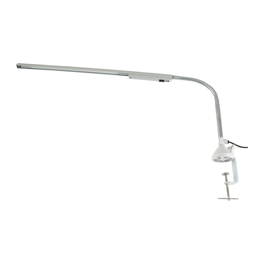 Flexible Arm Led Slimline Table Lamp regarding dimensions 1024 X 1024