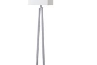 Floor Lamp Klabb Off White pertaining to proportions 1400 X 1400