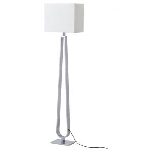 Floor Lamp Klabb Off White pertaining to proportions 1400 X 1400