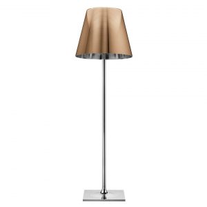 Flos Ktribe F3 Stehlampe Bronze intended for size 1020 X 1020