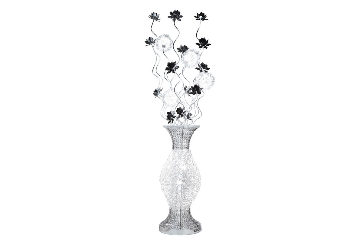 Flower Led Floor Lamp in size 1200 X 800