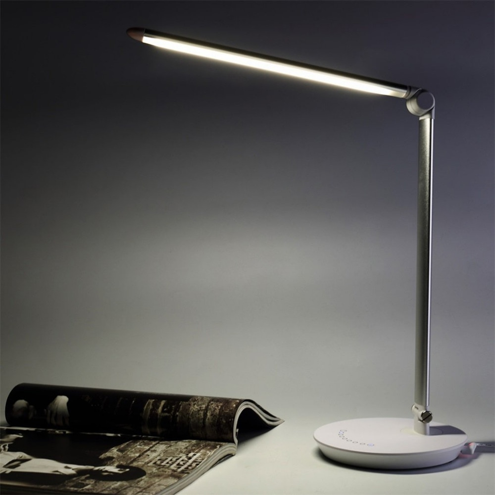 Folding Design Dimmable Led Desk Table Lamp Touch Switch 7 intended for dimensions 1000 X 1000