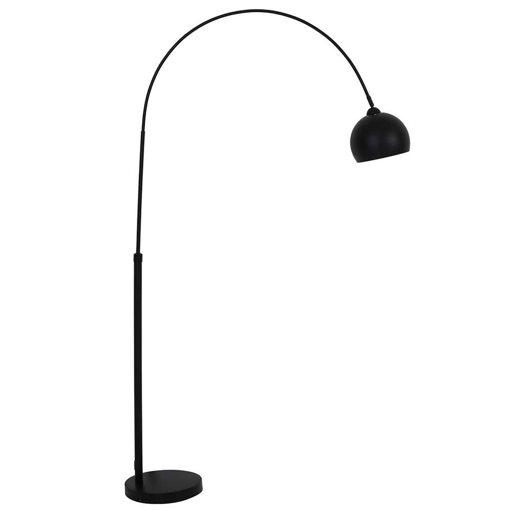 Forsyth Arc Floor Lamp Matt Black Lighting Accessories for proportions 1000 X 1000