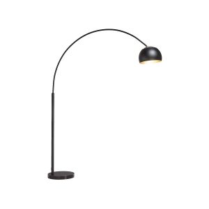 Freedom Athis Floor Lamp Pi Black with proportions 1500 X 1500