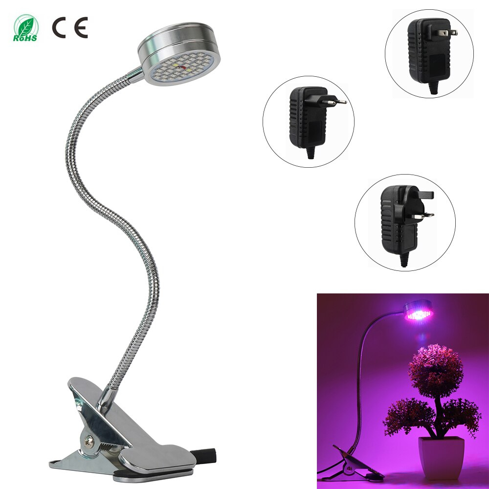 Full Spectrum 5730 15w Smd Led Grow Light Ac85 265v Plant Growing Lamp Blub For Indoor Flower Hydroponics Box Desktop Plants throughout proportions 1000 X 1000