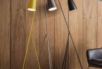 Gallery Direct Vallen Black Floor Lamp Home Shopping In for measurements 960 X 960