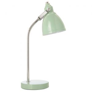 George Home Retro Desk Lamp Green Riviera Asda Direct throughout size 1400 X 1400