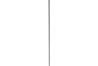 Globe Electric Remington 57 In Black Finish Indoor Floor Lamp intended for dimensions 1000 X 1000