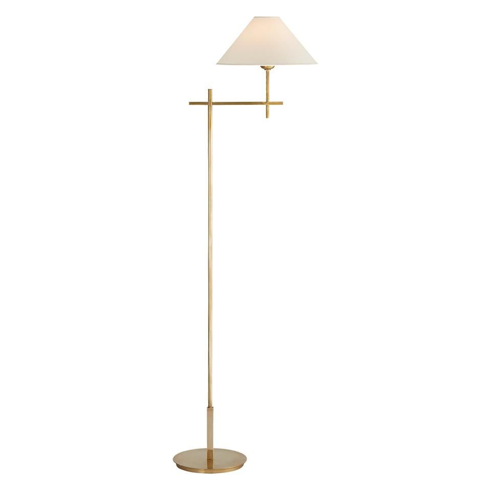 Hackney Bridge Arm Floor Lamp Bronze Kk Kitchen with dimensions 960 X 960