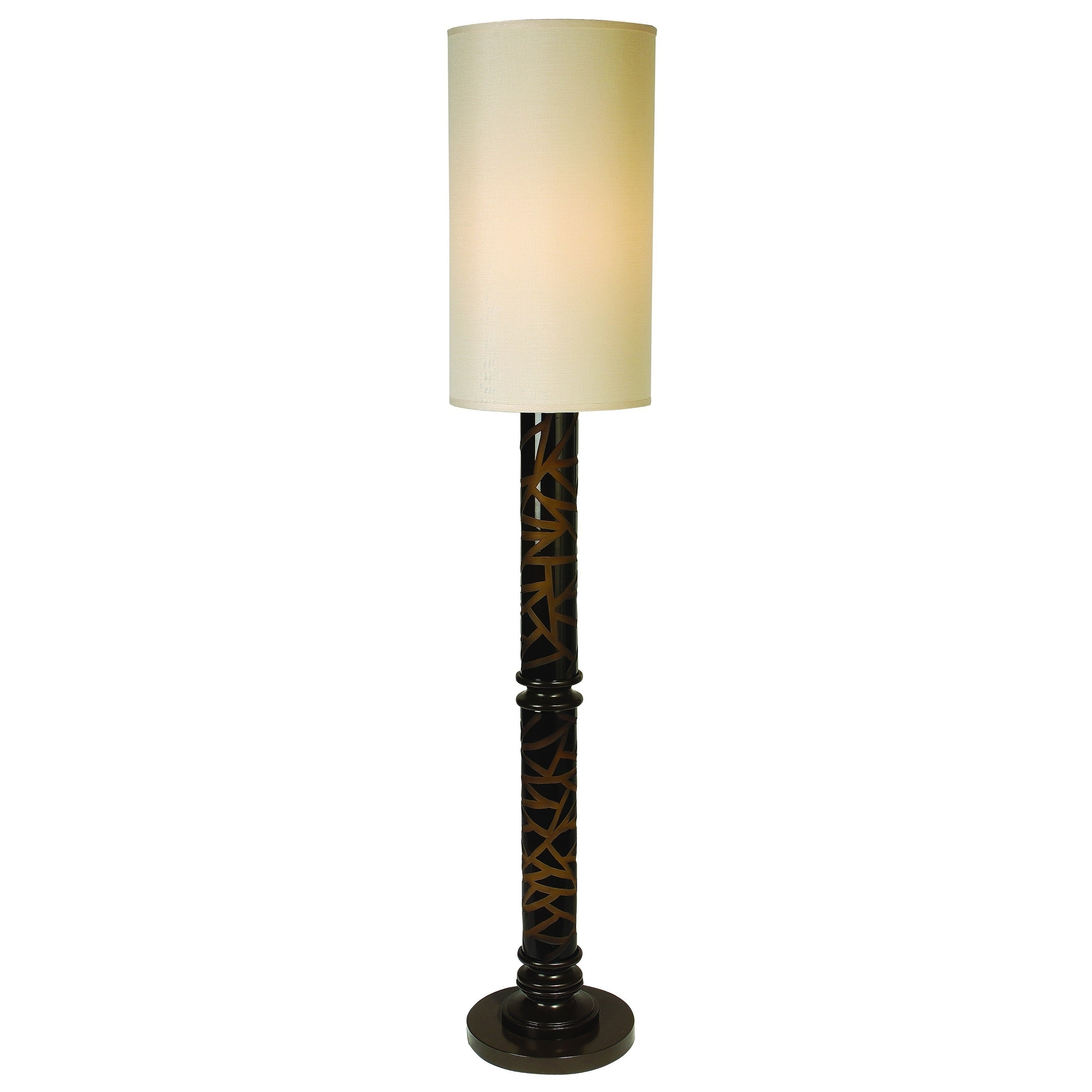 Haiku Floor Lamp with regard to sizing 2800 X 2800