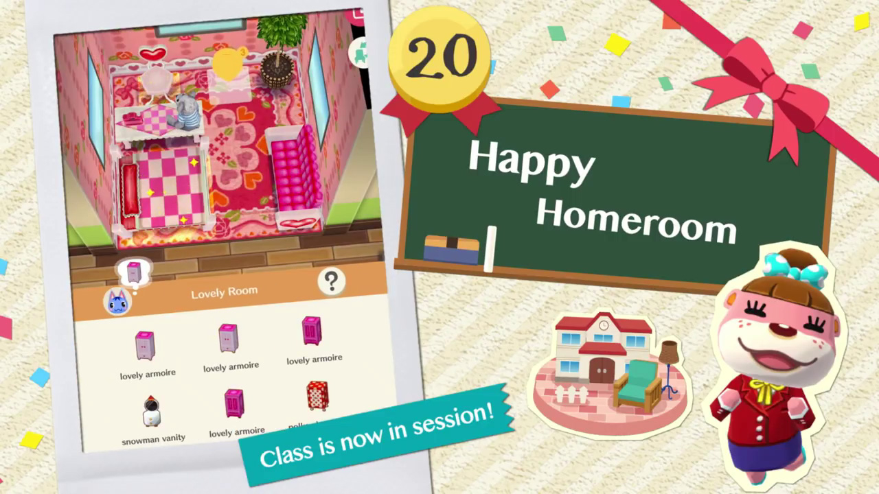 Happy Homeroom Recommended Flawless Items Course 14 Tips in proportions 1280 X 720