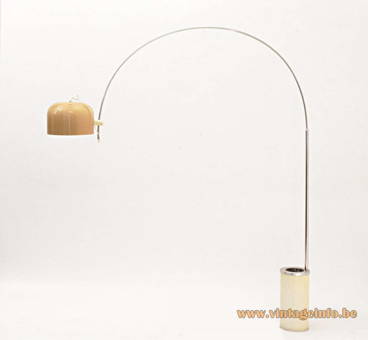 Harvey Guzzini Arc Floor Lamp Vintage Info All About for sizing 1180 X 1091