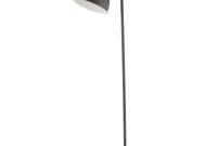 Hektar Floor Lamp Dark Gray intended for measurements 1400 X 1400