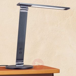 High Quality Karina Led Desk Lamp regarding proportions 1800 X 1800