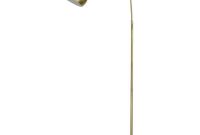 Home Curva Floor Lamp Brass In 2019 Brass Floor Lamp inside sizing 1000 X 1000