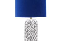 Home In 2019 Lighting Table Lamp Funky Lamps Blue Velvet within measurements 3200 X 3200