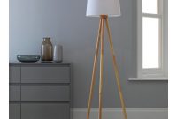 Home Retreat Tripod Floor Lamp White In 2019 White Floor regarding measurements 1240 X 1116