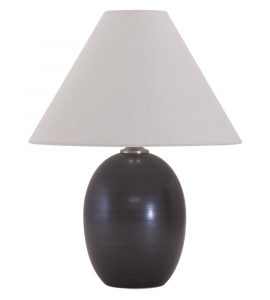 House Of Troy Gs140 Bm Scatchard Table Lamp In Black Matte pertaining to size 900 X 1000