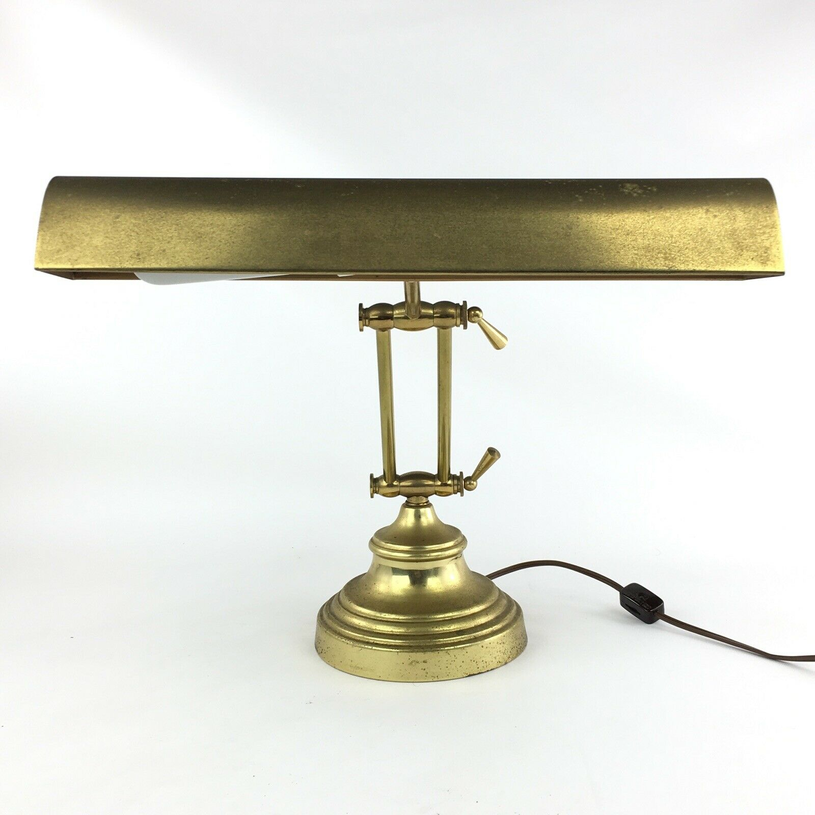 House Of Troy Piano Desk Lamp Light 14 Brass with regard to size 1600 X 1600