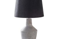 Houseology Collection Industrial Vase Table Lamp intended for size 1000 X 1000