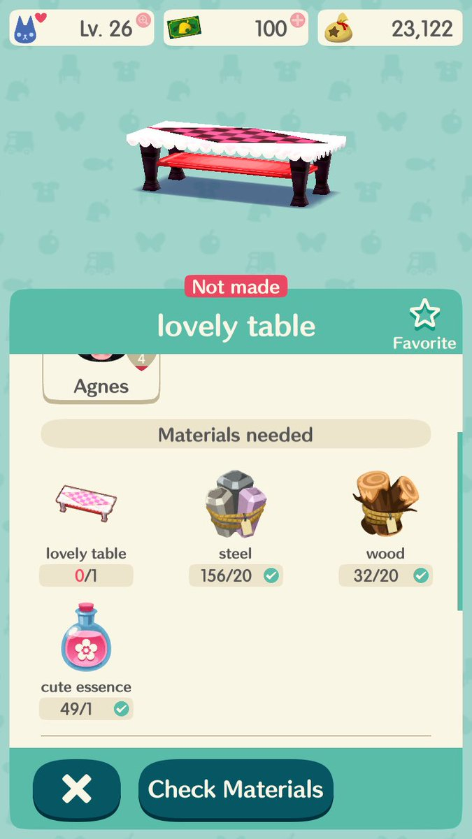 I Cannot Craft A Table For Bitty Because I Dont Have The pertaining to dimensions 675 X 1200