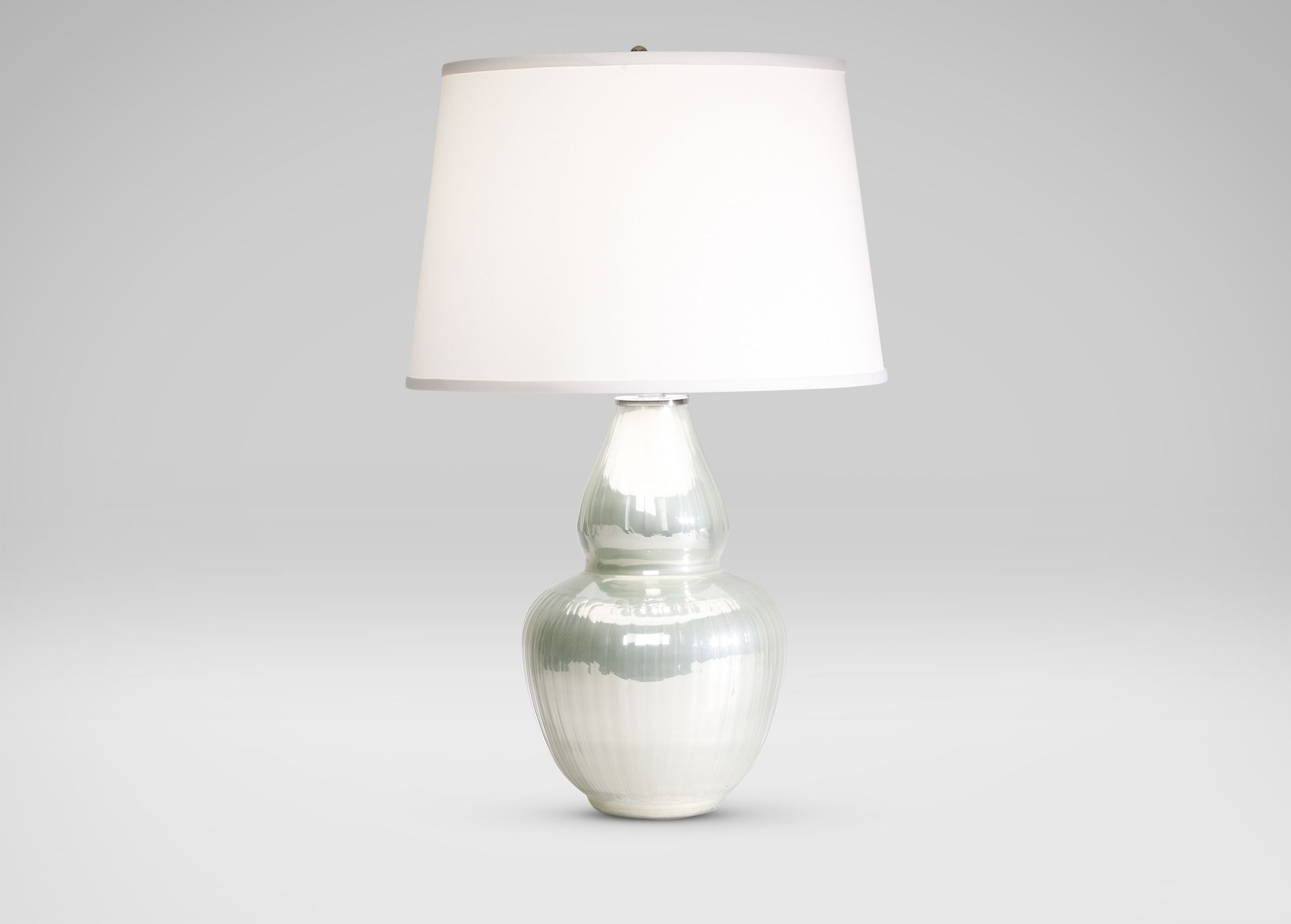 Iridescent Gourd Table Lamp Beautiful Loved This Lamp In with regard to size 2430 X 1740