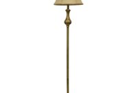 J Hunt Zadar Floor Lamp Lamp Only Brassgold Products with size 1000 X 1000