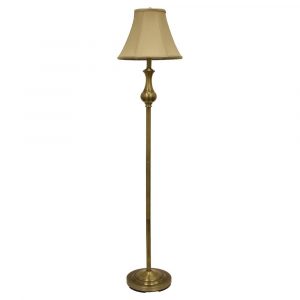 J Hunt Zadar Floor Lamp Lamp Only Brassgold Products with size 1000 X 1000