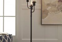 Jaak Floor Lamp Bronze Finish In 2019 Farmhouse Floor within dimensions 1206 X 1508