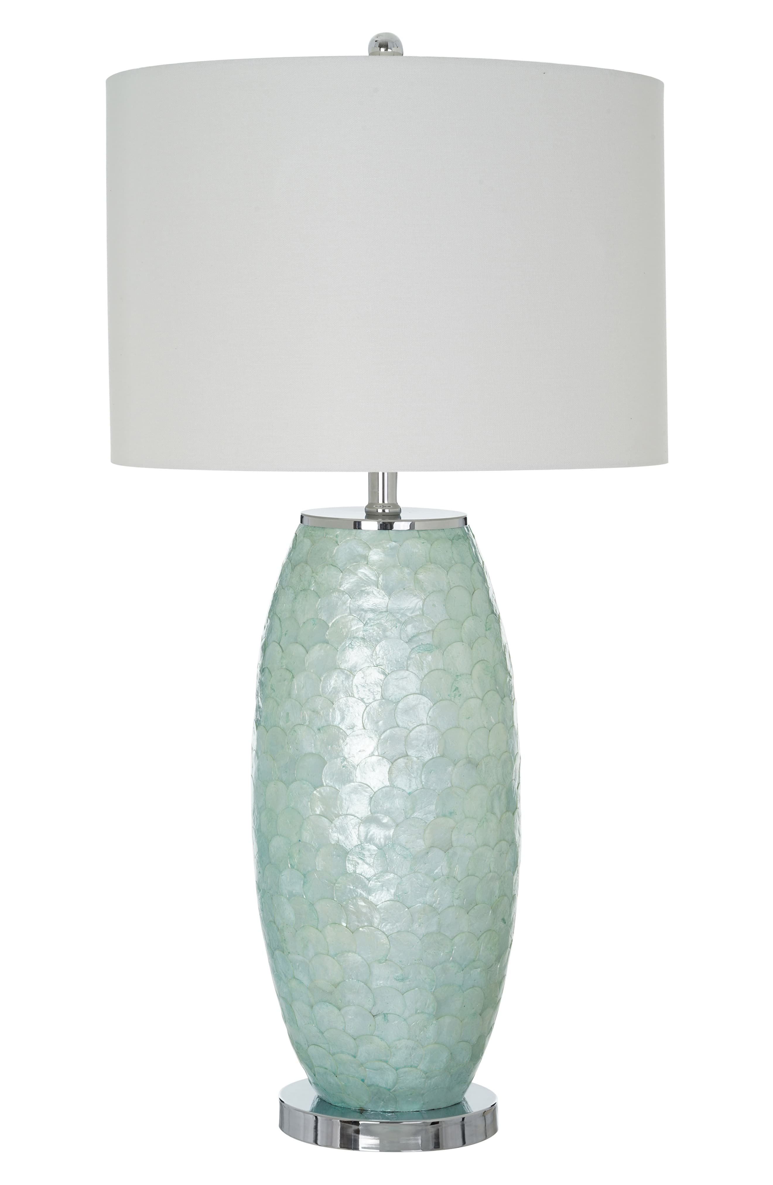 Jalexander Lighting Bream Table Lamp Size One Size Blue pertaining to dimensions 2640 X 4048