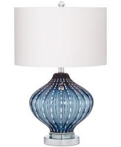 Jewel Of The Sea Table Lamp In 2019 Lighting Blue Table inside proportions 1230 X 1500