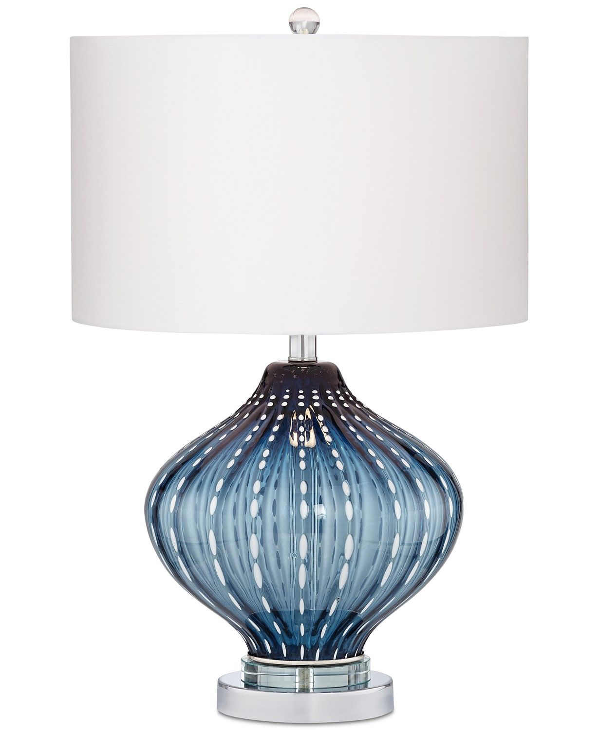 Jewel Of The Sea Table Lamp In 2019 Lighting Blue Table within size 1230 X 1500