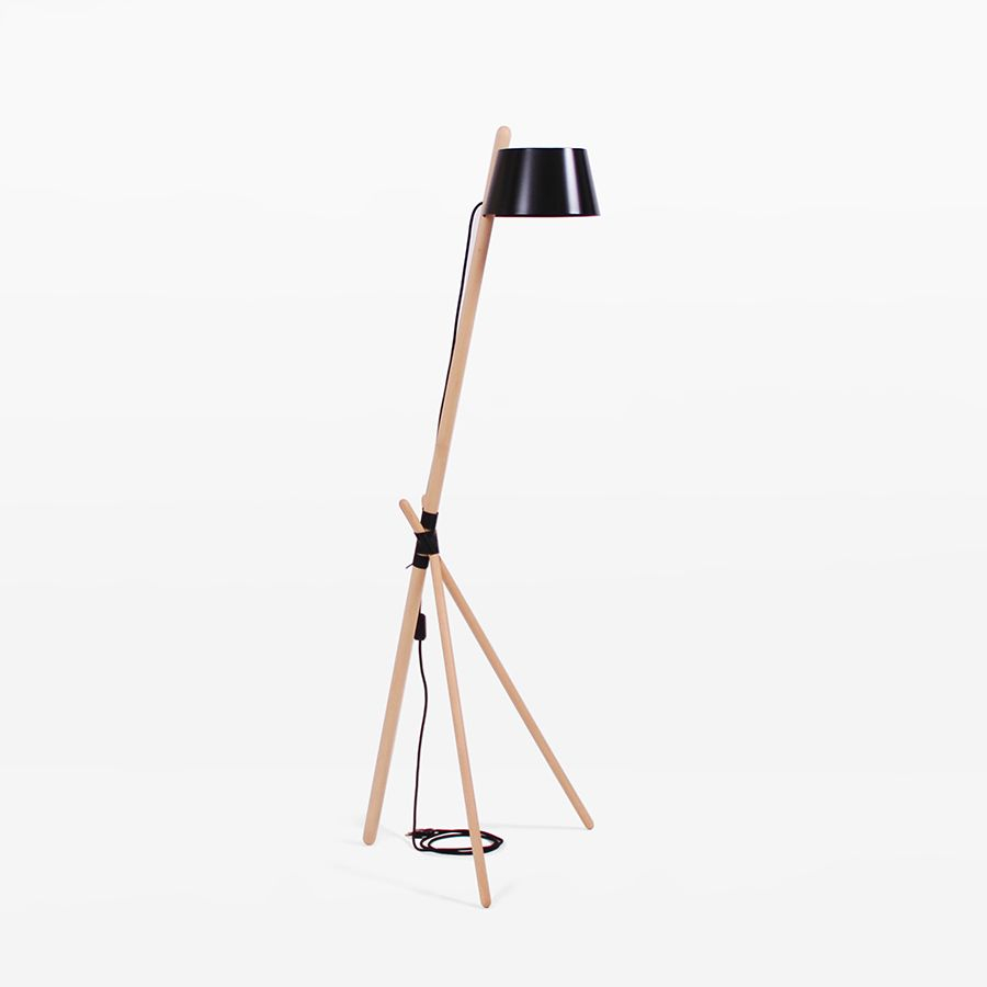 Ka M Floor Lamp From Woodendot with sizing 900 X 900