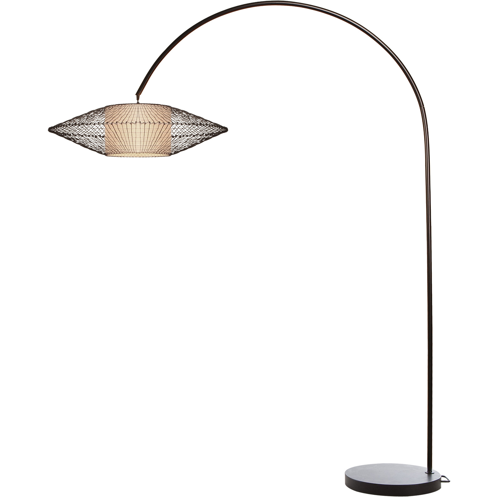 Kai Arc Floor Lamp Hive Laki 2878 for size 1593 X 1593